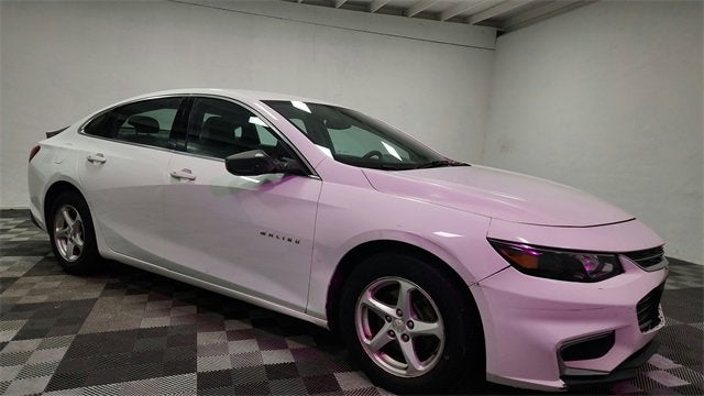 2017 Chevrolet Malibu LS