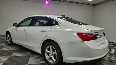 2017 Chevrolet Malibu LS