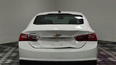2017 Chevrolet Malibu LS
