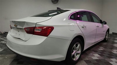 2017 Chevrolet Malibu LS