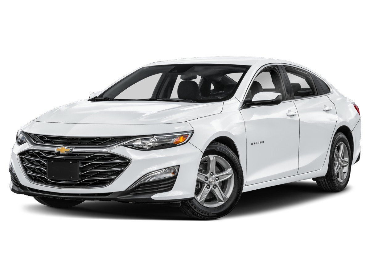 2025 Chevrolet Malibu LS