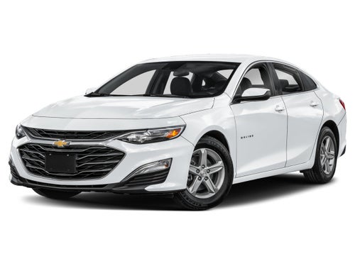 2025 Chevrolet Malibu LS