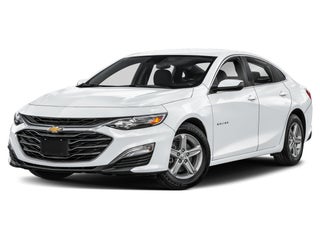 2025 Chevrolet Malibu LS