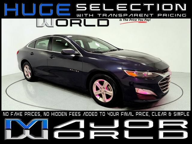 2023 Chevrolet Malibu FL