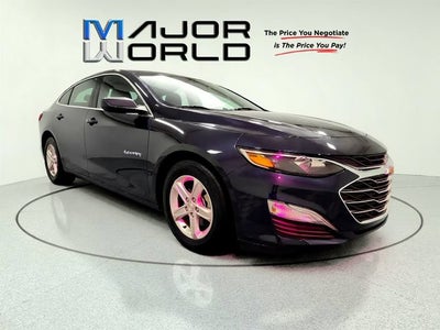 2023 Chevrolet Malibu FL
