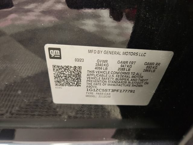 2023 Chevrolet Malibu FL