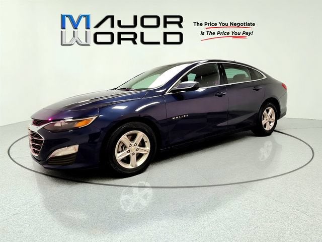 2023 Chevrolet Malibu FL