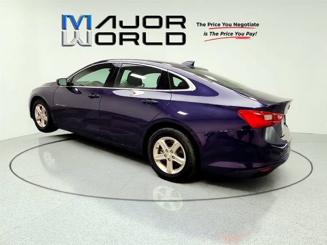2023 Chevrolet Malibu FL