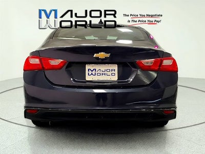 2023 Chevrolet Malibu FL