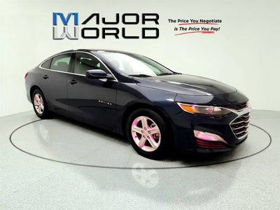 2023 Chevrolet Malibu FL