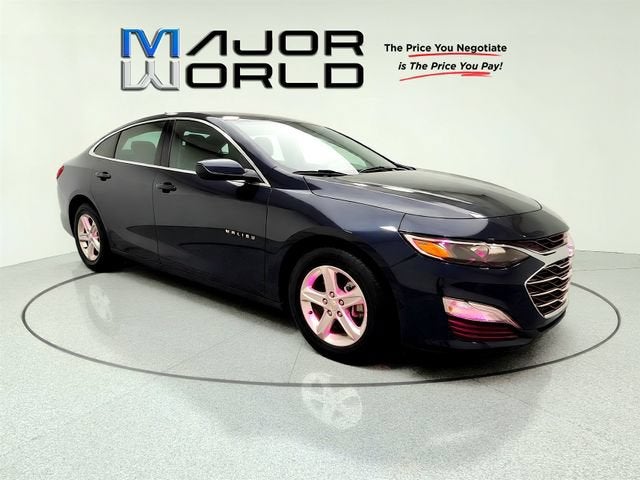 2023 Chevrolet Malibu FL