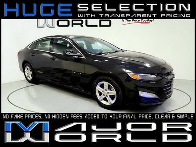 2023 Chevrolet Malibu FL