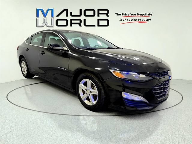 2023 Chevrolet Malibu FL