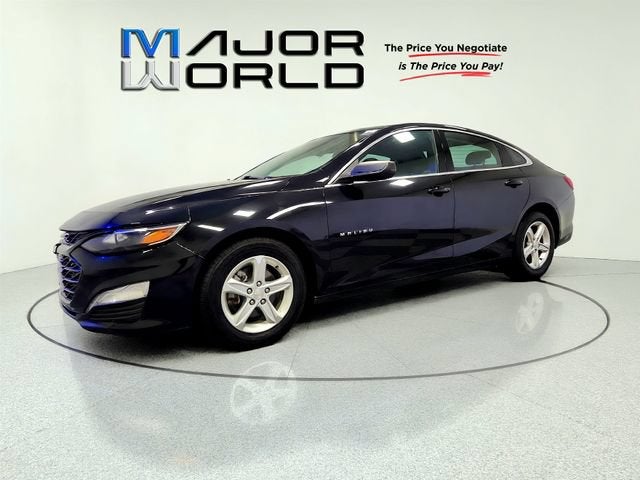 2023 Chevrolet Malibu FL