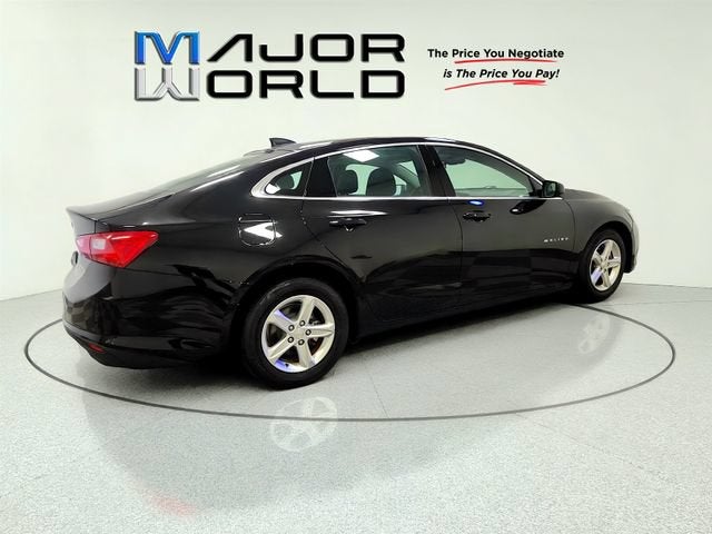 2023 Chevrolet Malibu FL