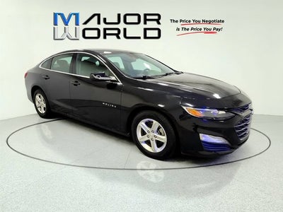 2023 Chevrolet Malibu FL