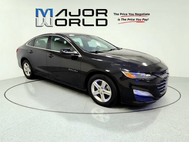 2023 Chevrolet Malibu FL