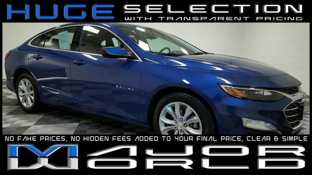 2023 Chevrolet Malibu LT