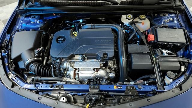 2023 Chevrolet Malibu LT