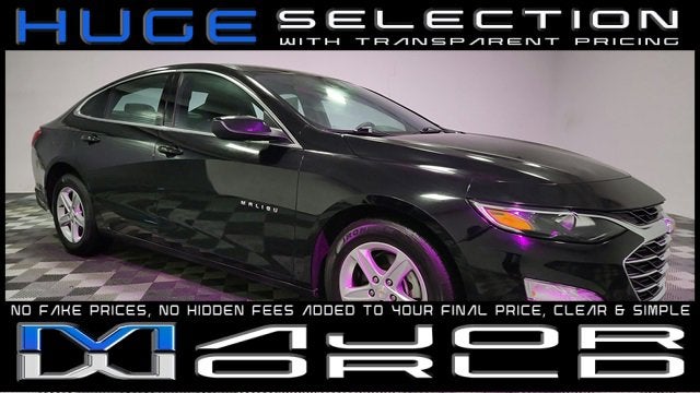 2024 Chevrolet Malibu 1LT
