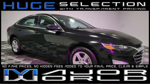 2024 Chevrolet Malibu 1LT