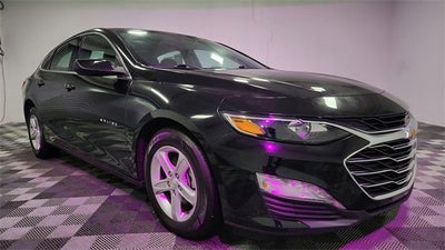 2024 Chevrolet Malibu 1LT