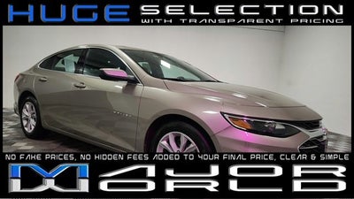 2024 Chevrolet Malibu 1LT