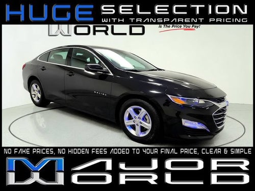 2025 Chevrolet Malibu 1LT