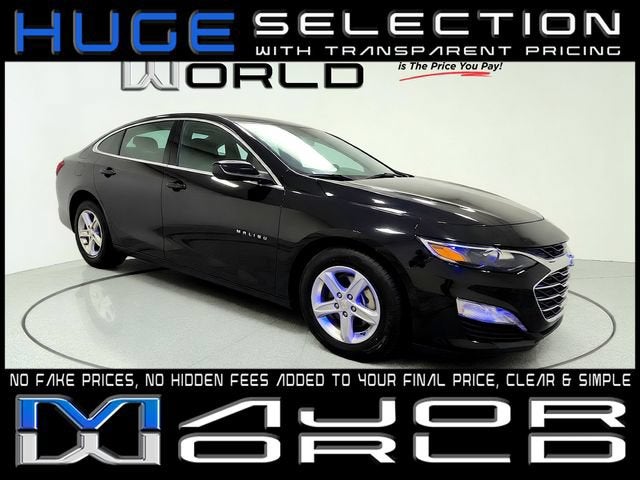 2025 Chevrolet Malibu 1LT