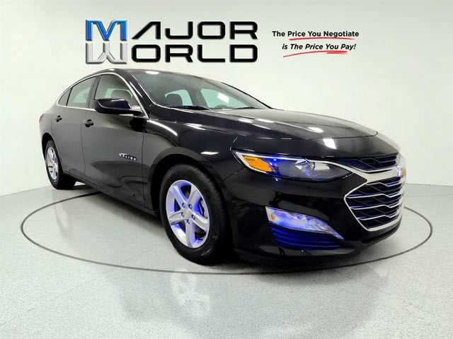 2025 Chevrolet Malibu 1LT
