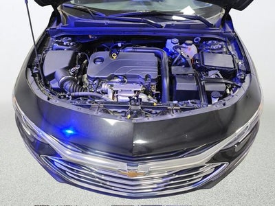 2025 Chevrolet Malibu 1LT