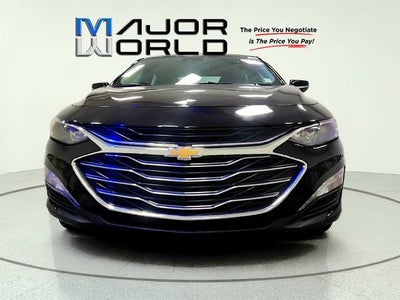 2025 Chevrolet Malibu 1LT