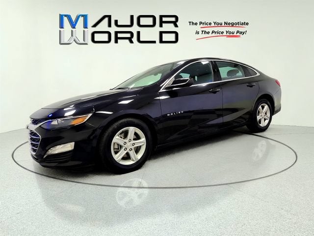 2025 Chevrolet Malibu 1LT
