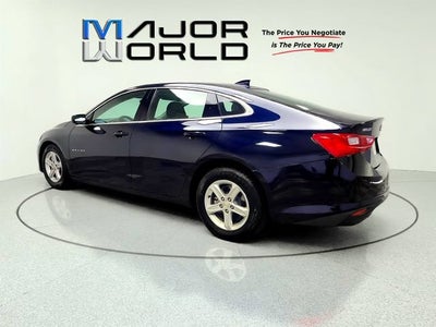 2025 Chevrolet Malibu 1LT