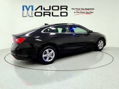2025 Chevrolet Malibu 1LT
