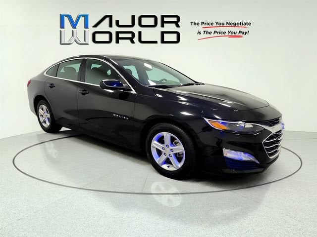 2025 Chevrolet Malibu 1LT