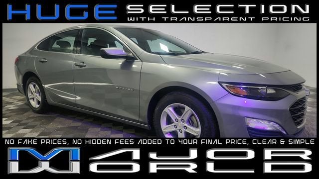 2024 Chevrolet Malibu 1LT