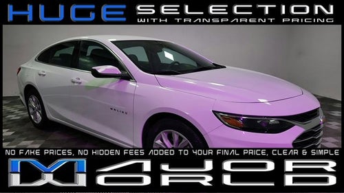 2024 Chevrolet Malibu 1LT