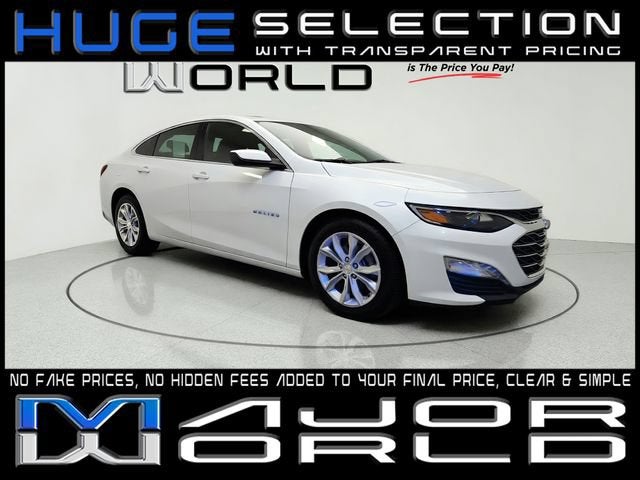 2024 Chevrolet Malibu 1LT