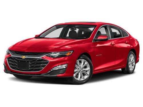 2025 Chevrolet Malibu 1LT