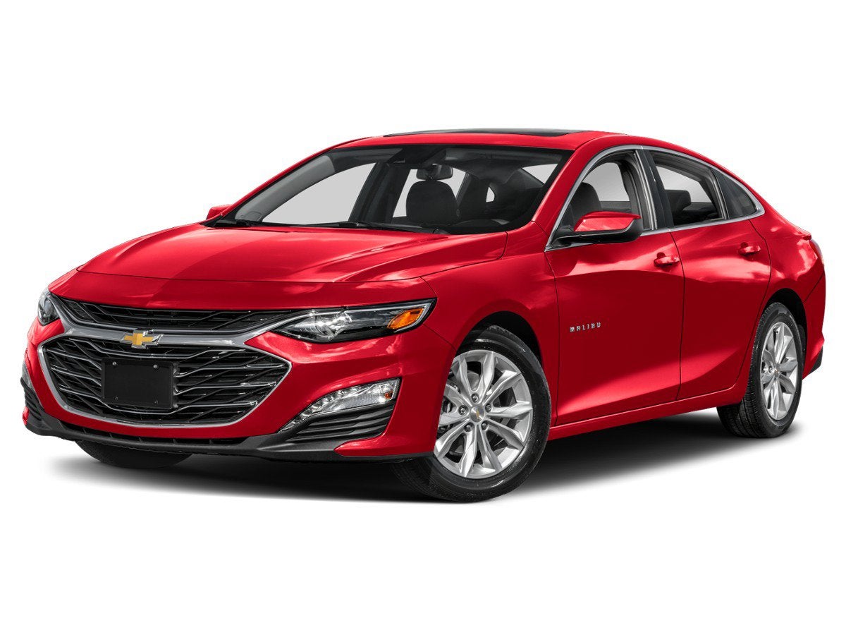 2025 Chevrolet Malibu 1LT