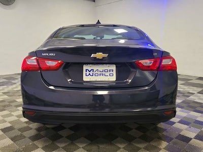 2025 Chevrolet Malibu 1LT