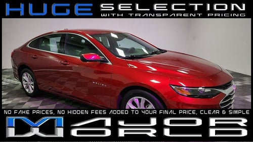 2024 Chevrolet Malibu 1LT