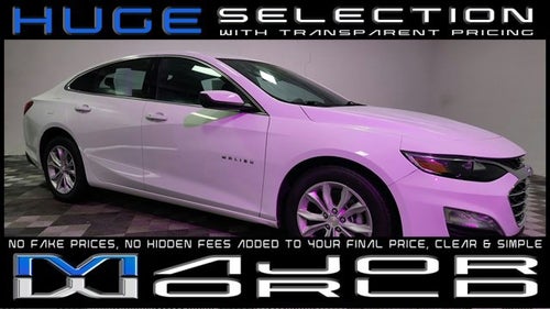 2024 Chevrolet Malibu 1LT