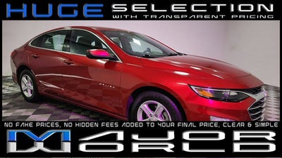 2024 Chevrolet Malibu 1LT