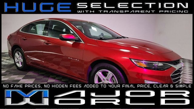 2024 Chevrolet Malibu 1LT