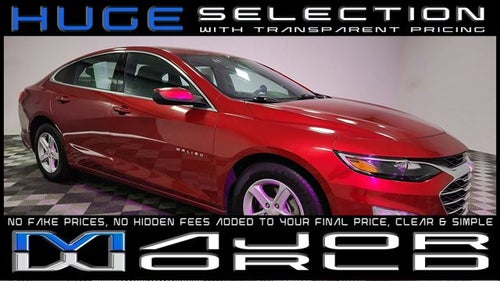 2024 Chevrolet Malibu 1LT