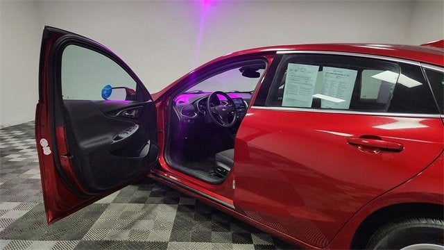 2024 Chevrolet Malibu 1LT