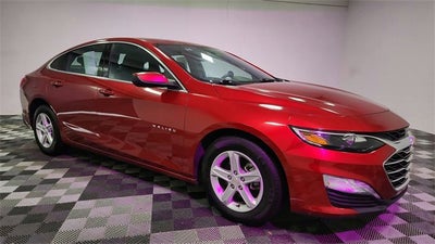 2024 Chevrolet Malibu 1LT