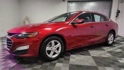 2024 Chevrolet Malibu 1LT